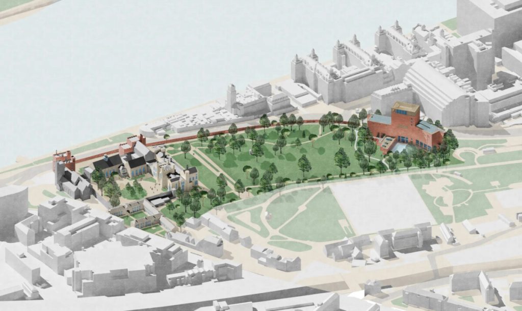 Lambeth Palace – A vision of how historic buildings can be reimagined ...